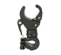 Snorvixre Quickly Release 360 Degrees Bike Light Brackets Rotates Mounting Systems Universals for Cycling Torches & Lamp Regulable Bike Light Mount