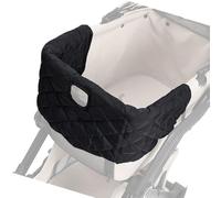Snorvixre Secure Protective Pad for Dog Travel Strollers Thick Lining to Slipping and Easy Installation Cushion Dog Pad