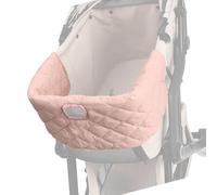 Snorvixre Secure Protective Pad for Dog Travel Strollers Thick Lining to Slipping and Easy Installation Cushion Dog Pad