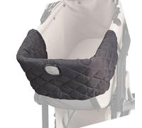 Snorvixre Secure Protective Pad for Dog Travel Strollers Thick Lining to Slipping and Easy Installation Cushion Dog Pad
