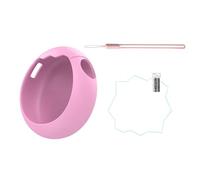 Snorvixre Silicone Protective Case For Virtual Pet Game Device With Detachable Lanyard And Screen Protector Shockproof Cover Silicone Protective Cover