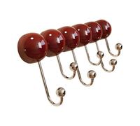 Snorvixre Space Efficient Suction Cup Hook for Vertical Mounting to Living Rooms Kitchens by Holding Various Household Goods Hook