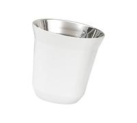 Snorvixre Stainless Steel Coffee Cup with Double Layer Designs Prevents Heat Transfer for Comfortable Grip Warm Insulated Coffee Cup
