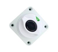 Snorvixre Strong Battery Isolation Change for Marine Applications Double Stage Action Against Aging ABS Housing Secure Failure ABS Metal Vessel Change