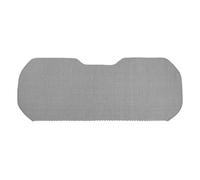 Snorvixre Strong Ice Fiber Pad Hot Days Cooling Long Benches Rear Cover Back Cushions Not Slip Base 3 Seater For Three Cushions