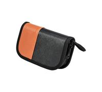 Snorvixre Tackle Hook Pouches with Handle Portable Compact for Anglers Fishing Lures Organizers Bag Fishing Lures Organizers Bag