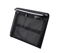 Snorvixre Tear Resistant Boats Deck Storage Bag None Track Adhesive Backing Waterproof Lid for Marine Fundamentals Fishing Gear Organizers