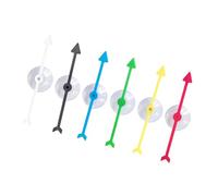 Snorvixre Transportable Worktop Spinner Tool Easy Arrange Thin Building Exemplary for Travel Backpacking Incidents Polystyrene Turn Marker