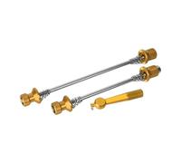 Snorvixre Weight Aluminum Alloys Bicycles Skewer Levers Durability Quickly Release Tool for Road Bikes Road Bike Quickly Release High Strengths Steel
