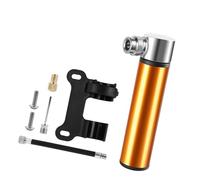Snorvixre Weight Durability Bike Pumps with Ergonomic Portables Small Pumps for Quick Inflation and Easy Operations Emergencies Tire Inflators
