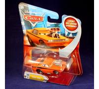 SNOT ROD #54 w/ Lenticular Eyes Disney / Pixar CARS 1:55 Scale Die-Cast Vehicle by Disney