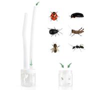Snout and Shell - Insect Pooter | Insect Capture Device for Budding Entomologist and Kid Biologist