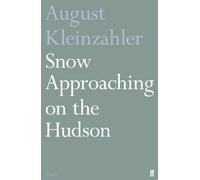 Snow Approaching on the Hudson