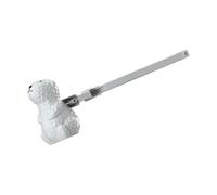 Snow Ball Clip - Santa Claus Polar Bear Winter Outdoor Toys,Snow Ball Shaper Mold - for Kids Boys Girls Outdoor Enthusiasts Backyard Playground Park Garden