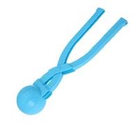 Snow Ball Maker Clip | Large Snow Ball Maker Kit | Thicken Snow Toys, Kids Toys, Ergonomic Snow Mold for Outdoor, Winter,