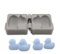 Snow Ball Maker for Kids | Duck Shape Shaping Tool - Snow Maker,for Home School Winter Party Favors Activities Christmas Holiday Outdoor Play