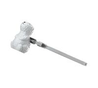 Snow Ball Maker Mold - Santa Claus Polar Bear Winter Toy - Winter Play Snow Toys,for Kids Boys Girls Outdoor Enthusiasts Backyard Playground Park Garden