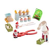 Snow Ball Maker Mold - Snows Brick Makers, Snow Molds with Durable Material, Shaper Molds with Easy Use, Outdoor Toy, Ball Maker for Sand Games Fights Winter Play And Fun