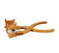 Snow Ball Maker Tool,Reindeer Shaper Toy | Children Snow Ball Clip Toy - for Winter Garden Yard Party Outdoor Commercial Holiday Gathering