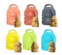 Snow Ball Makers for Kids | Cute Fun Tool | Snow Play Toys | for Play Activities Games Making Fighting Beach Christmas Family Time Sand Outdoor