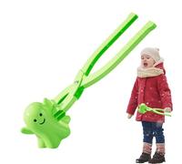 Snow Ball Making Mold,Ergonomic Reusable Handle - Winter Snowball Making Instrument,For Backyard Park Beach Garden Boys Girls Teenagers Children