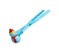 Snow Ball Mold,Parent-Child Bonding Winter Backyard Games with Handle | Snow Ball Maker Tool - for Adults Boys Girls Friends Women Men