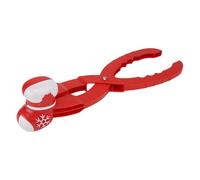 Snow Ball Pliers - Christmas Snow Ball Maker - Clamping Tool for Making Snow Balls in the Shape of Christmas Socks - Snow Ball Making Pliers - Games