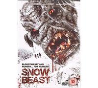 Snow Beast [DVD] by John Schneider