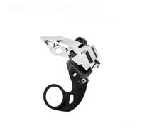 Snow Bike Front Mech M660-E Direct Mount 42/48T | Smooth shifting, down swing design, 7/8 speed compatible, M660-E model, enhanced control