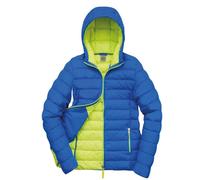 Snow Bird Padded Jacket Result Multi XL