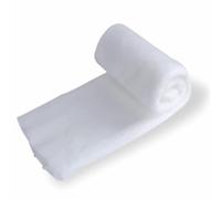 Snow Blanket Christmas Artificial Sheet Decoration White Roll Xmas Fake Snow for Creating Winter Wonderland Village Hamper Holiday Seasonal Home Decor Accessory 70x50cm (1Pc)