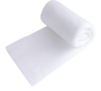 Snow Blanket Christmas Snowy Decoration Blanket Fake Snow Roll For Santa Indoor Outdoor Decor Christmas Village Artificial Snowy Mat White Fluffy Fabric For Decor Winter Wonderland 70cm X 50cm (1pc)