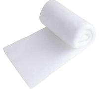 Snow Blanket Fake Snow Blanket For Christmas Snow Roll White Fluffy Soft Xmas Christmas Party decoration Winter Wonderland Indoor Outdoor Snowy Decor Cover For Village Display 70cm X 50cm (1pc)