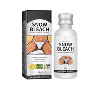 Snow Bleach All-Over Radiance Cream | Brightens Face and Body for Flawless, Confident Skin - 30ml