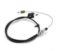 Snow Blower Cable, 946-04007 746-04007 Auger Control Cable for Troy-Bilt, Clutch Cable Replacement for Snowblower Parts
