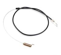 Snow Blower Clutch Cable,52 1/4 Inch Drive Cable,Replacement For 946-04256,Compatible With for BOLENS Yard,Heavy Duty Winter Control Wire