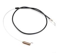Snow Blower Clutch Cable 52.25 Inch, 946-04256 746-04256 751-10639 951-10639 520682A Replacement Drive Control Cable