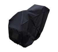 Snow Blower Cover - Synthetic Weatherproof Polymer, Heavy-Duty Mower Protector, Professional Industrial Maintenance Equipment, Reinforced Mechanical Shielding Support Unit | Deck Driveway Roof Garage