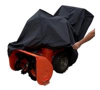 Snow Blower Covers - Oxford Fabric Reinforced and Non-Slip Protective Cover for Snow Blowers | For Gardens, Patios, Lawn, Parties, Outdoors, Courtyards and Balconies