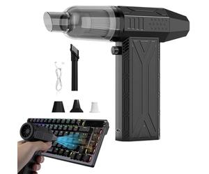 Snow Blower for - Air Dryer Cleaning with Adjustable Speed - Portable Snow Blower for Melting Driveway, In Winter, Home, Outdoors, In The Garage