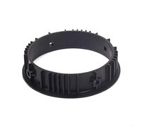 Snow Blower Mounting Ring 337227MA Durable Plastic Suitable for Snow Blowers Ejection Channel Accessories, Black, 7 x 7 Inches