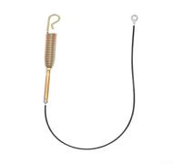 Snow Blower Replacement Part for Ariens Deluxe Pro Models(gold) | High-strength metal core, 25.7 inch total length, 16.9 inch conduit, spring eyelet design, corrosion resistant