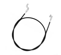 Snow Blower Speed Selector Cable, 21.3 in, Replacement for 746-04396/746-04396A, Smooth Operation, Nylon Sleeve + Reinforced Metal Core, DIY Winter Maintenance