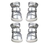 Snow Booties Sock Boot Rain Booties Waterproof Breathable Wearable For Small And Large Dogs Dog Winter Shoes For Small Dogs