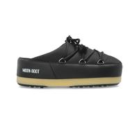 Snow boots EVX Mule- female- Moon Boot- Mules- Black- 12 UK- Shoes 12 UK