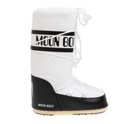 Moon Boot - Icon Nylon W Black White - 39-41 - Snow boots