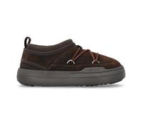 Snow Boots MB Park Icon Suede - male - Moon Boot - Winter Boots - Brown - 9 UK - Shoes 9 UK