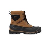 Sorel - Warm, waterproof climbing shoes - Buxton™ Lace Boot Wp M Delta Black for Men - Size 9,5 UK - Brown Brown 9.5 UK