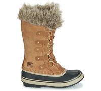 Sorel Womens Joan Arctic Wp Waterproof Snow Boots, Camel Brown Black Collection 2024 2025, 3.5 UK