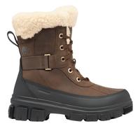 Snow boots Sorel TORINO V PARC (Tobacco, Black) Women's